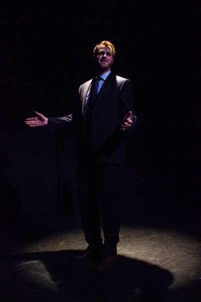 Photo Flash: First Look - Underling Productions' THE TWO NOBLE KINSMEN Image