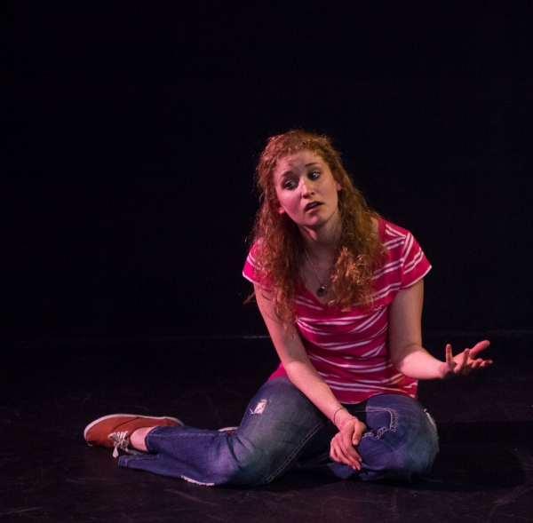 Photo Flash: First Look - Underling Productions' THE TWO NOBLE KINSMEN Image