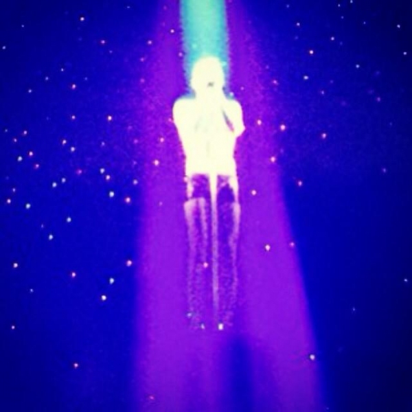 Photo Flash: Madonna Sees HEDWIG on Broadway- 'It Was Incredibly Moving!' Image