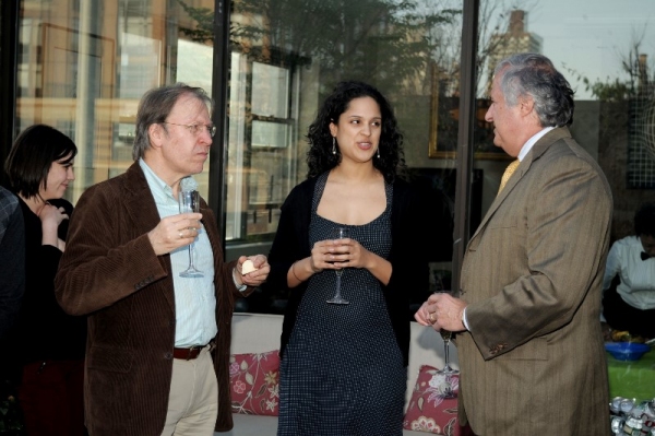 Photo Flash: Meet the Drama League's 2014-15 Directors Project Fellows Image