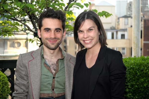 Photo Flash: Meet the Drama League's 2014-15 Directors Project Fellows Image