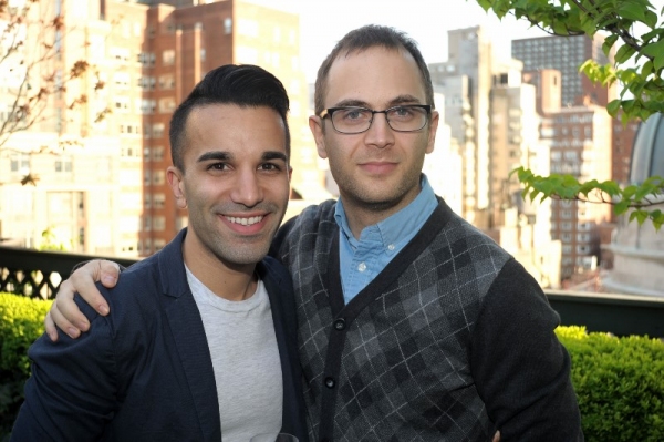 Photo Flash: Meet the Drama League's 2014-15 Directors Project Fellows Image