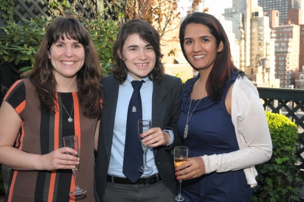Photo Flash: Meet the Drama League's 2014-15 Directors Project Fellows Image