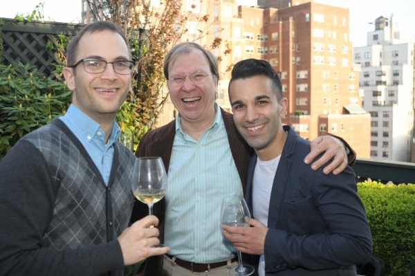 Photo Flash: Meet the Drama League's 2014-15 Directors Project Fellows Image