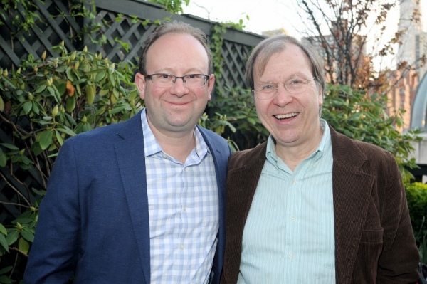 Photo Flash: Meet the Drama League's 2014-15 Directors Project Fellows Image