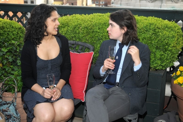 Photo Flash: Meet the Drama League's 2014-15 Directors Project Fellows Image