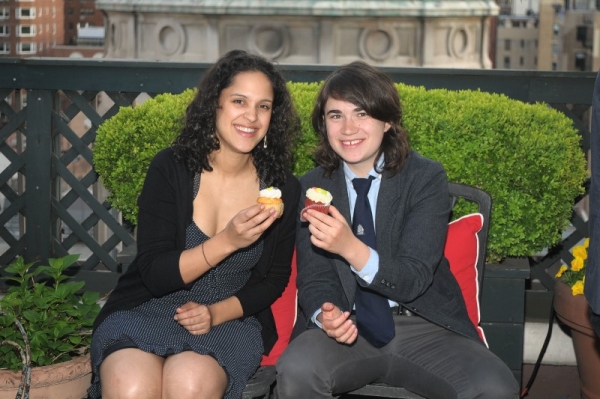 Photo Flash: Meet the Drama League's 2014-15 Directors Project Fellows Image