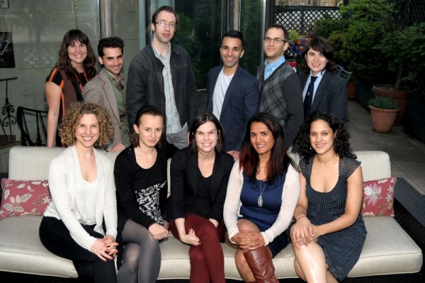 Photo Flash: Meet the Drama League's 2014-15 Directors Project Fellows Image