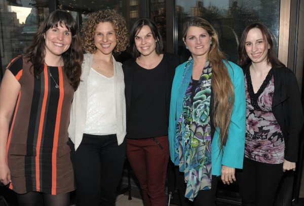Photo Flash: Meet the Drama League's 2014-15 Directors Project Fellows Image