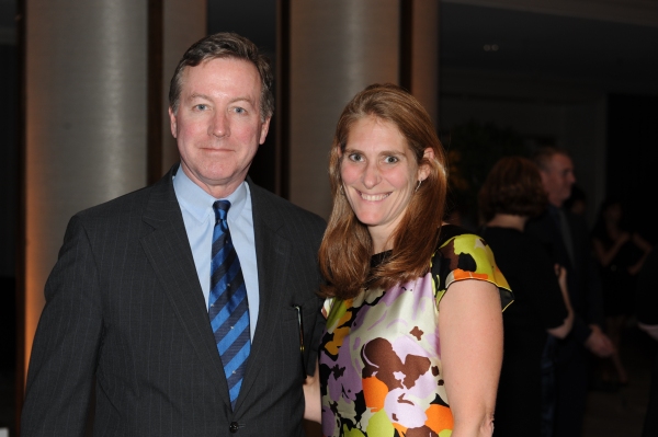Photo Flash: Hubbard Street Dance Chicago Honors Mikhail Baryshnikov at Season 36 Spotlight Ball Image