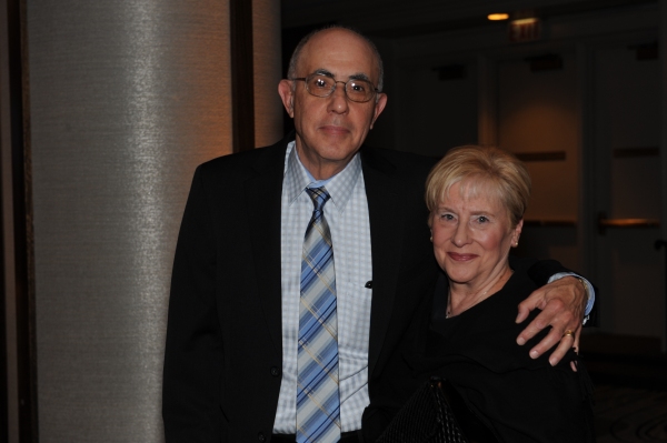 Photo Flash: Hubbard Street Dance Chicago Honors Mikhail Baryshnikov at Season 36 Spotlight Ball Image