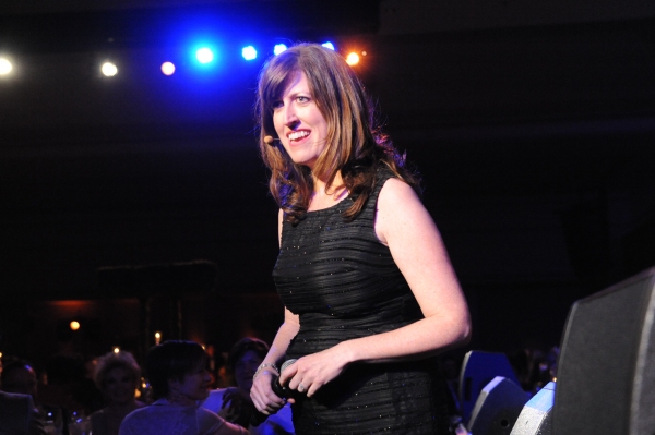 Photo Flash: Hubbard Street Dance Chicago Honors Mikhail Baryshnikov at Season 36 Spotlight Ball Image