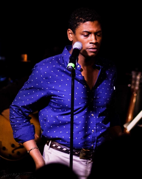 Photo Flash: Company of PORGY AND BESS National Tour Performs at 'INSPIRED BY LOVE' ASTEP Benefit Image