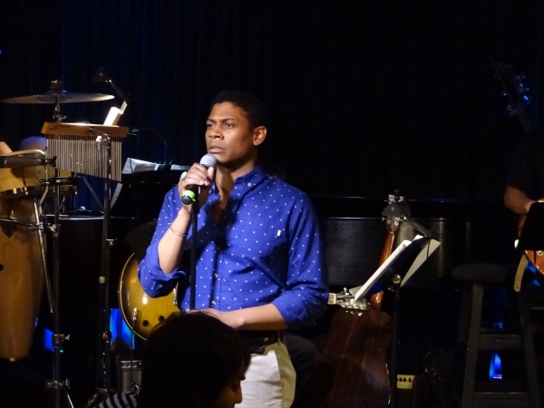 Photo Flash: Company of PORGY AND BESS National Tour Performs at 'INSPIRED BY LOVE' ASTEP Benefit Image