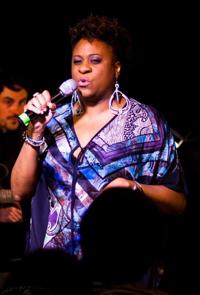 Photo Flash: Company of PORGY AND BESS National Tour Performs at 'INSPIRED BY LOVE' ASTEP Benefit Image