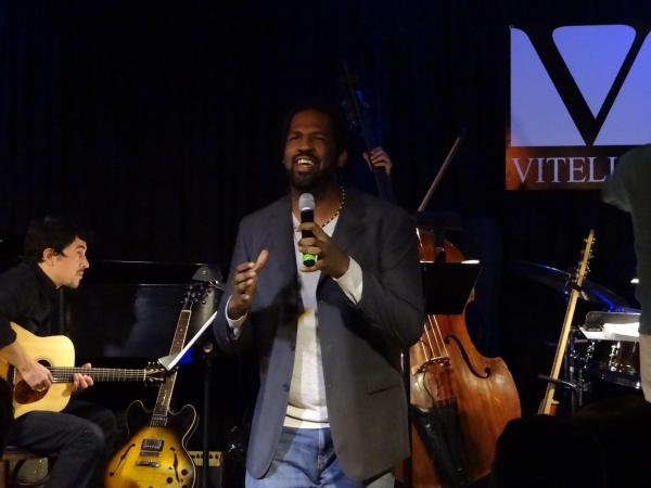 Photo Flash: Company of PORGY AND BESS National Tour Performs at 'INSPIRED BY LOVE' ASTEP Benefit Image
