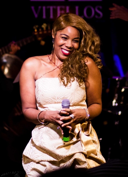 Photo Flash: Company of PORGY AND BESS National Tour Performs at 'INSPIRED BY LOVE' ASTEP Benefit Image