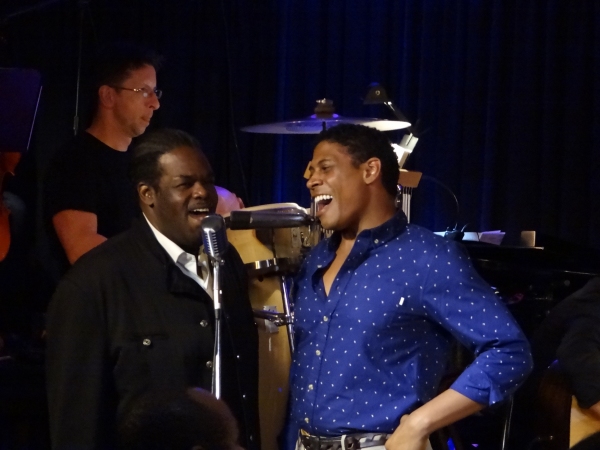 Photo Flash: Company of PORGY AND BESS National Tour Performs at 'INSPIRED BY LOVE' ASTEP Benefit Image