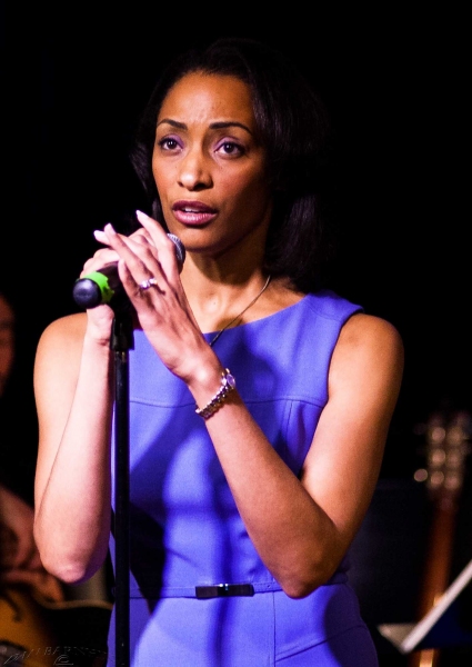 Photo Flash: Company of PORGY AND BESS National Tour Performs at 'INSPIRED BY LOVE' ASTEP Benefit Image