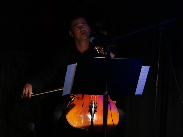Photo Flash: Company of PORGY AND BESS National Tour Performs at 'INSPIRED BY LOVE' ASTEP Benefit Image