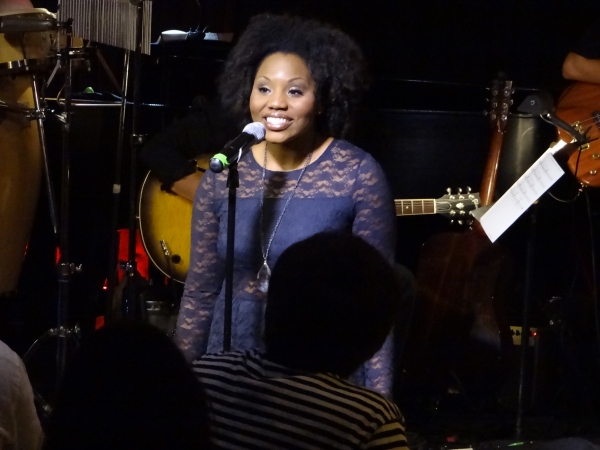 Photo Flash: Company of PORGY AND BESS National Tour Performs at 'INSPIRED BY LOVE' ASTEP Benefit Image