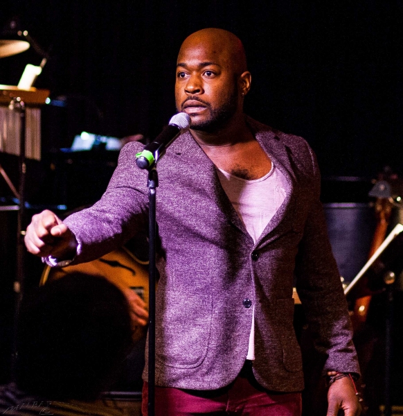 Photo Flash: Company of PORGY AND BESS National Tour Performs at 'INSPIRED BY LOVE' ASTEP Benefit Image