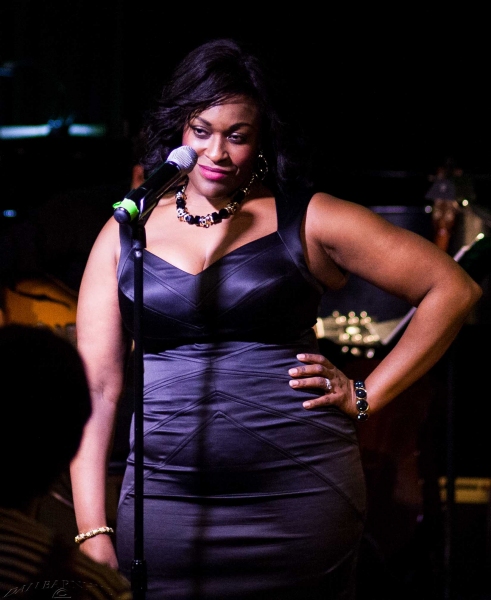 Photo Flash: Company of PORGY AND BESS National Tour Performs at 'INSPIRED BY LOVE' ASTEP Benefit 