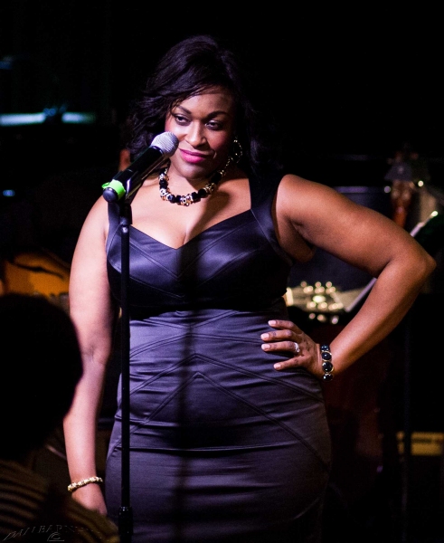 Photo Flash: Company of PORGY AND BESS National Tour Performs at 'INSPIRED BY LOVE' ASTEP Benefit Image