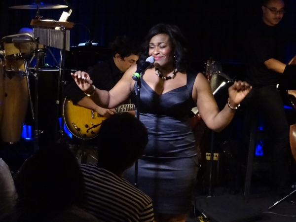 Photo Flash: Company of PORGY AND BESS National Tour Performs at 'INSPIRED BY LOVE' ASTEP Benefit Image