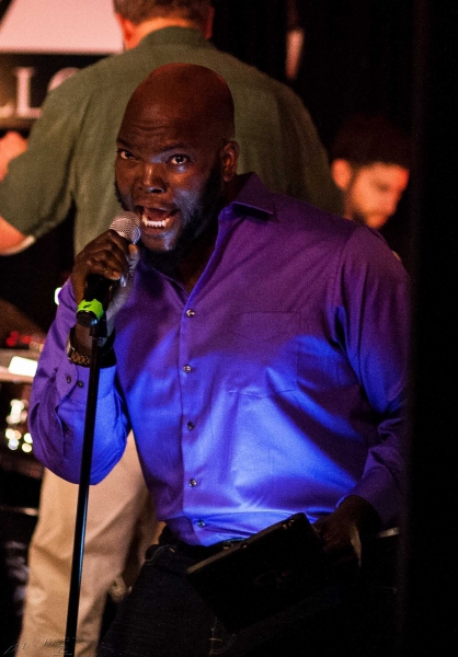 Photo Flash: Company of PORGY AND BESS National Tour Performs at 'INSPIRED BY LOVE' ASTEP Benefit Image