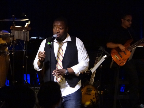Photo Flash: Company of PORGY AND BESS National Tour Performs at 'INSPIRED BY LOVE' ASTEP Benefit Image