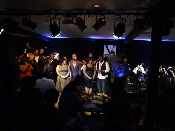 Photo Flash: Company of PORGY AND BESS National Tour Performs at 'INSPIRED BY LOVE' ASTEP Benefit Image