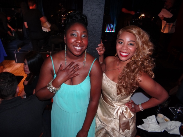 Photo Flash: Company of PORGY AND BESS National Tour Performs at 'INSPIRED BY LOVE' ASTEP Benefit Image