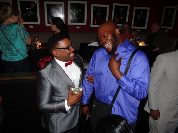 Photo Flash: Company of PORGY AND BESS National Tour Performs at 'INSPIRED BY LOVE' ASTEP Benefit Image
