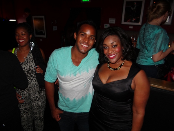 Photo Flash: Company of PORGY AND BESS National Tour Performs at 'INSPIRED BY LOVE' ASTEP Benefit Image