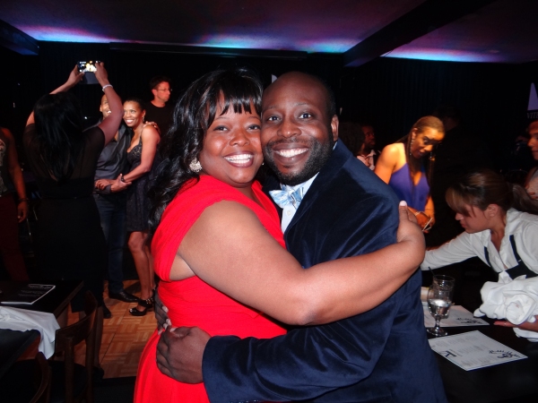 Photo Flash: Company of PORGY AND BESS National Tour Performs at 'INSPIRED BY LOVE' ASTEP Benefit Image