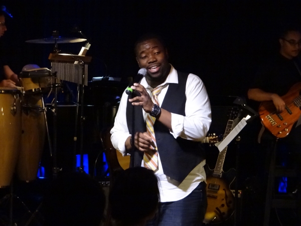 Photo Flash: Company of PORGY AND BESS National Tour Performs at 'INSPIRED BY LOVE' ASTEP Benefit Image