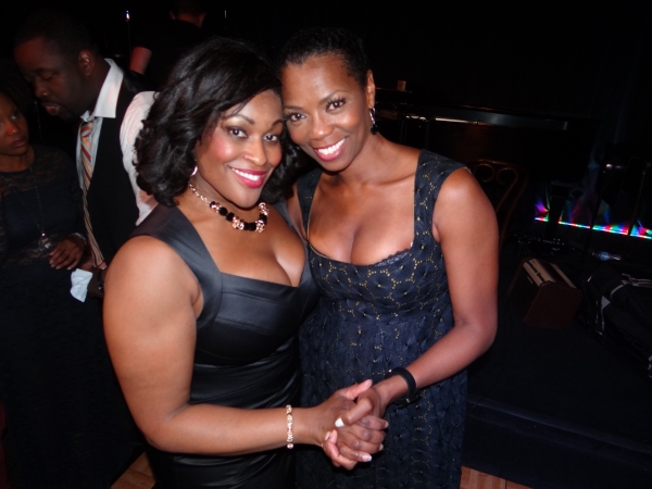 Photo Flash: Company of PORGY AND BESS National Tour Performs at 'INSPIRED BY LOVE' ASTEP Benefit Image