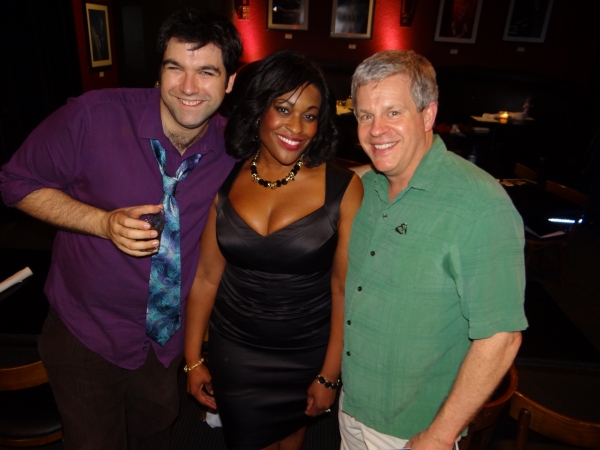 Photo Flash: Company of PORGY AND BESS National Tour Performs at 'INSPIRED BY LOVE' ASTEP Benefit Image