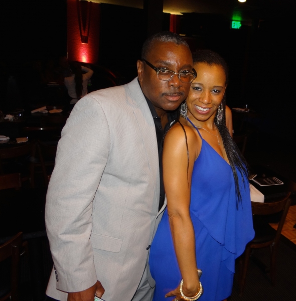 Photo Flash: Company of PORGY AND BESS National Tour Performs at 'INSPIRED BY LOVE' ASTEP Benefit Image