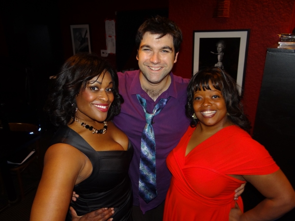Photo Flash: Company of PORGY AND BESS National Tour Performs at 'INSPIRED BY LOVE' ASTEP Benefit Image
