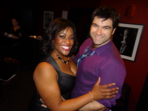 Photo Flash: Company of PORGY AND BESS National Tour Performs at 'INSPIRED BY LOVE' ASTEP Benefit Image