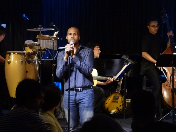 Photo Flash: Company of PORGY AND BESS National Tour Performs at 'INSPIRED BY LOVE' ASTEP Benefit Image