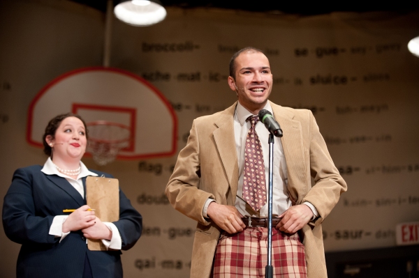 Photo Flash: First Look at Point Park's THE 25TH ANNUAL PUTNAM COUNTY SPELLING BEE, Opening Tonight Image