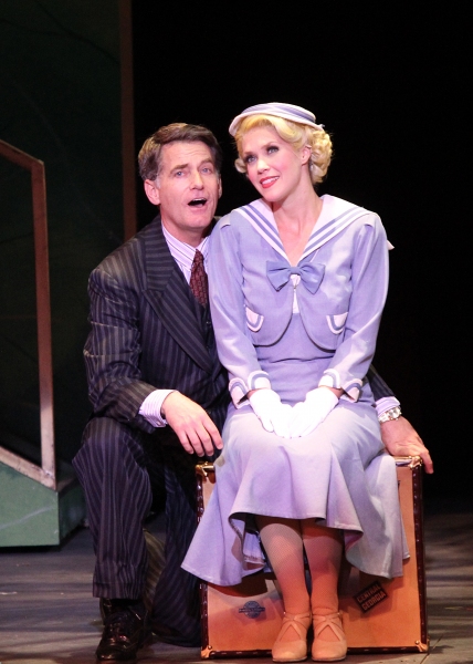 Photo Flash: First Look at the Gateway's 42ND STREET Image