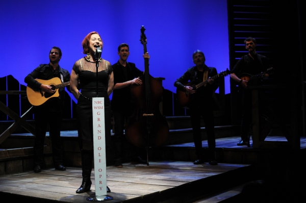 Photo Flash: Photos Released from RING OF FIRE: THE MUSIC OF JOHNNY CASH, Now Through 8/17 Image