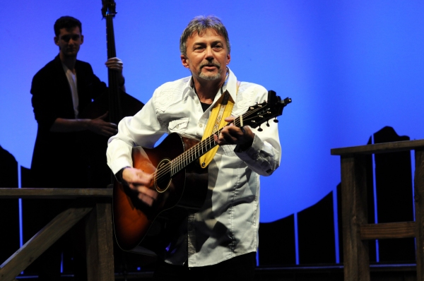 Photo Flash: Photos Released from RING OF FIRE: THE MUSIC OF JOHNNY CASH, Now Through 8/17 Image