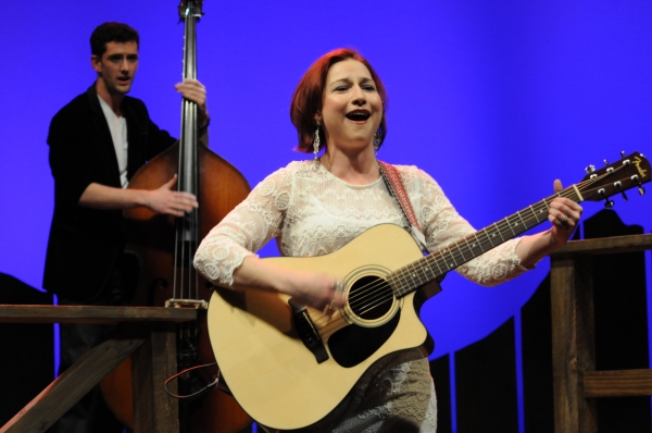 Photo Flash: Photos Released from RING OF FIRE: THE MUSIC OF JOHNNY CASH, Now Through 8/17 Image