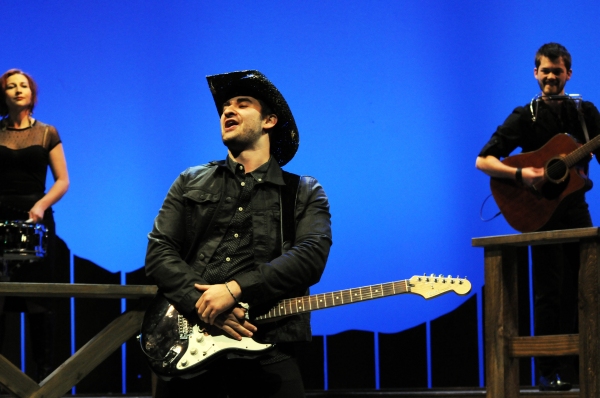 Photo Flash: Photos Released from RING OF FIRE: THE MUSIC OF JOHNNY CASH, Now Through 8/17 Image