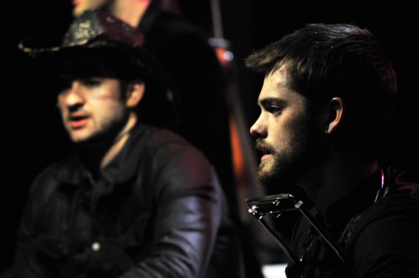 Photo Flash: Photos Released from RING OF FIRE: THE MUSIC OF JOHNNY CASH, Now Through 8/17 Image